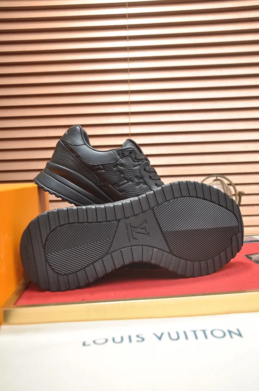 Men's men's shoes 💰720💶[LOUIS VUITTON] (original order) new style 🍀LV Louis Vuitton * - top version of LV classic trendy shoes! Made of imported original cowhide, water-dyed cowhide lining, and original wear-resistant rubber outsole! High quality products! Code number 38-45 (45 customized)